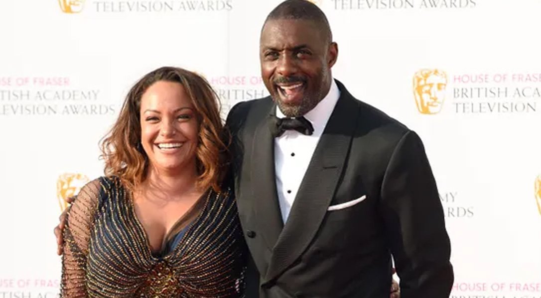 Sonya Nicole Hamlin and Idris Elba's Marriage
