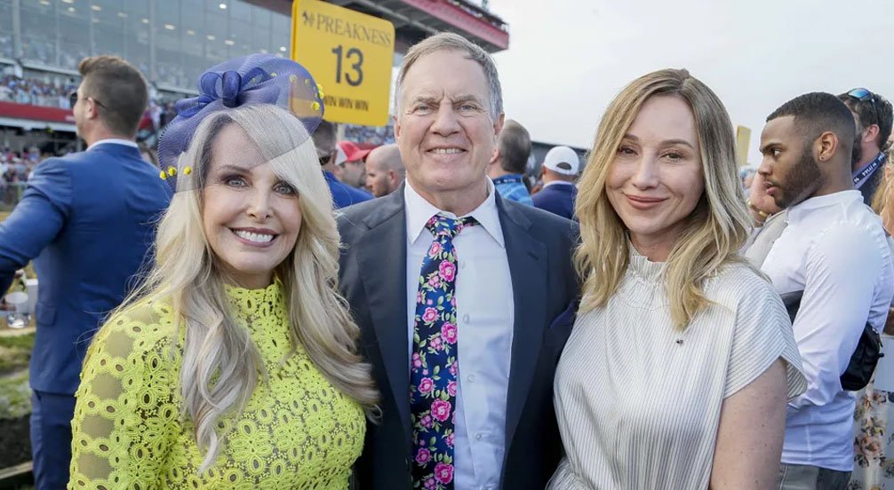 Her Love Story With Bill Belichick