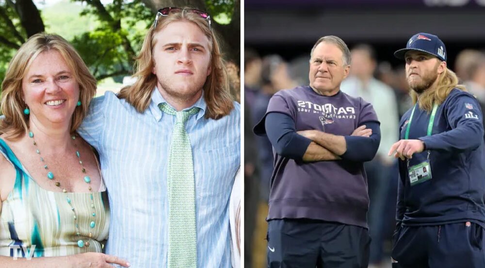 debby clarke belichick