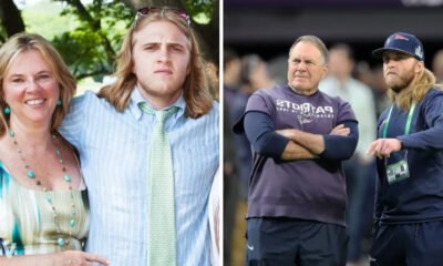 debby clarke belichick