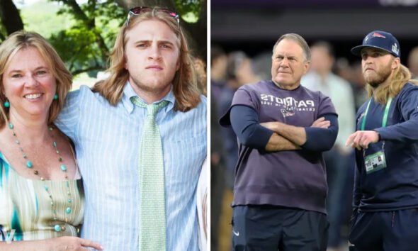 debby clarke belichick
