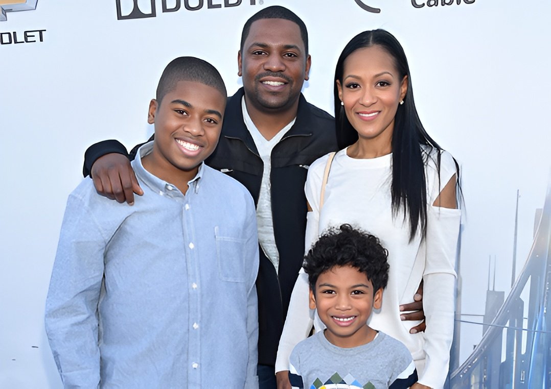 Omikaye Phifer's Family