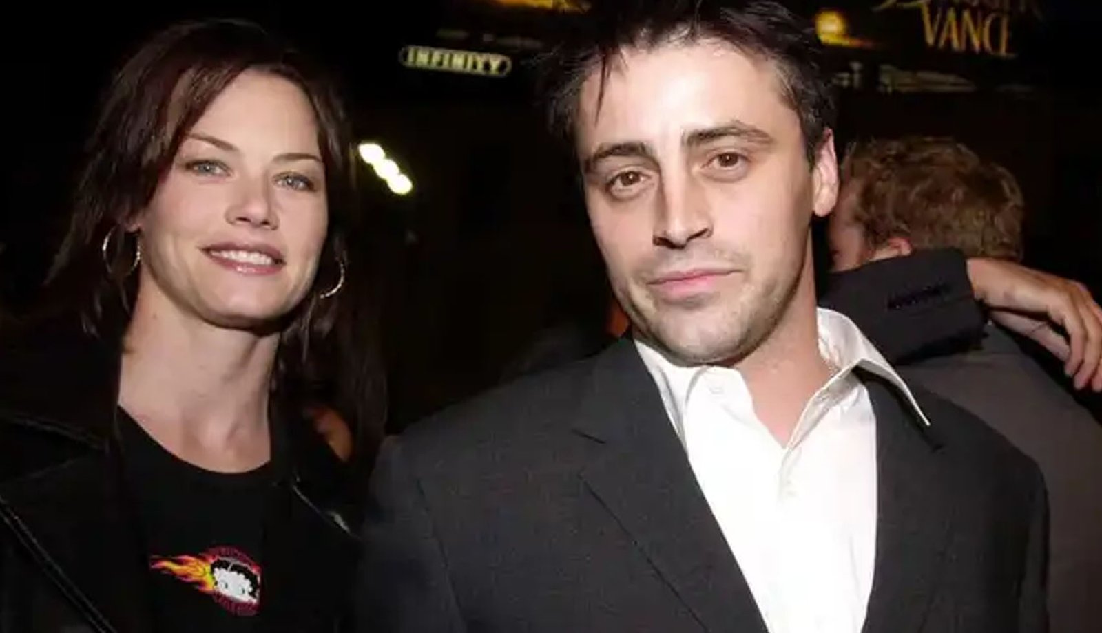 How Melissa McKnight Met Matt LeBlanc