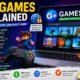 G+ Games Explained: Features, Benefits, and Safety Guide