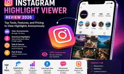 Instagram Highlight Viewer Review: Top Tools, Features, and Pricing