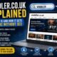Voddler.co.uk Explained: What It Is and How It Gets Traffic Without SEO