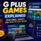 G Plus Games Explained: Features, Safety, and How to Play Online