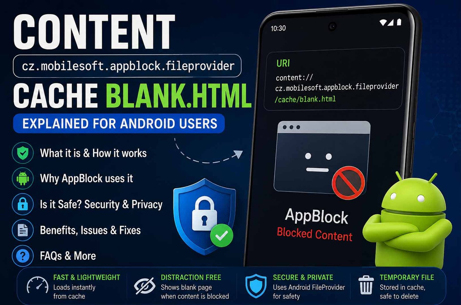 Content cz mobilesoft appblock fileprovider cache blank html Explained for Android Users