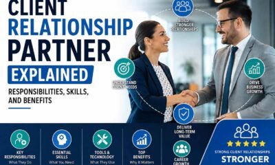 Client Relationship Partner Explained: Responsibilities, Skills, and Benefits