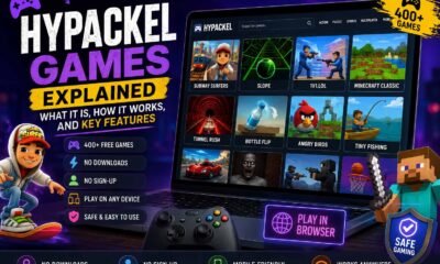 Hypackel Games Explained: What It Is, How It Works, and Key Features