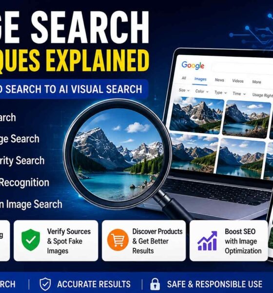 Image Search Techniques Explained: From Keyword Search to AI Visual Search