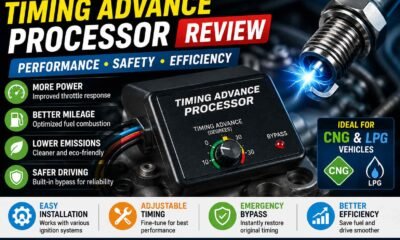 Timing Advance Processor Review: Performance, Safety, and Efficiency
