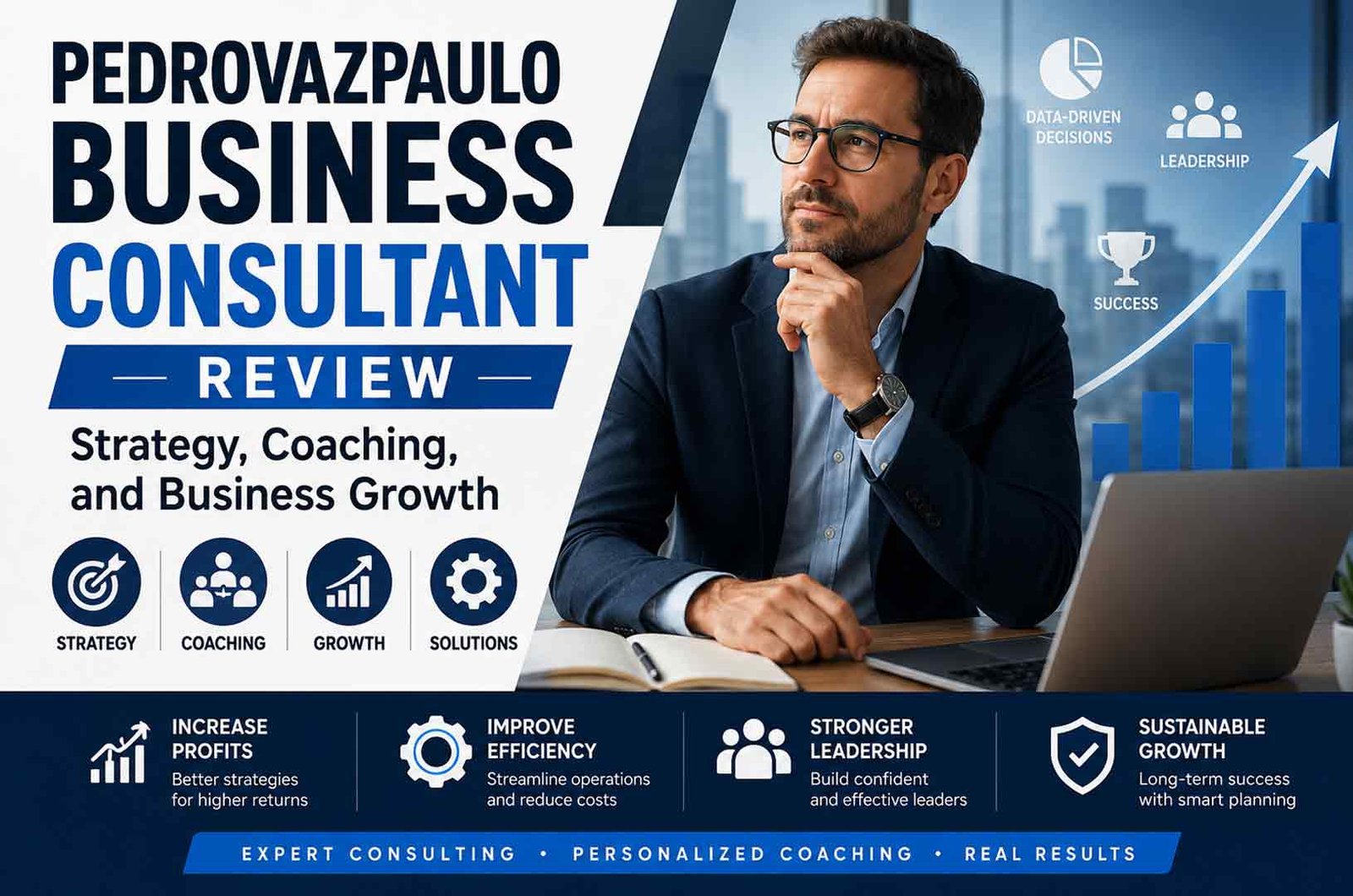 Pedrovazpaulo Business Consultant Review: Strategy, Coaching, and Business Growth