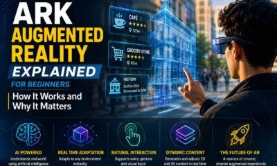 Ark Augmented Reality Explained for Beginners: How It Works and Why It Matters