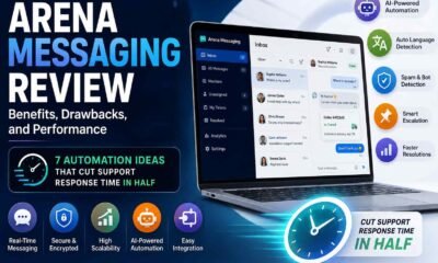 Arena Messaging Review: Benefits, Drawbacks, and Performance