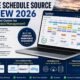 UGE Schedule Source Review 2026: Is It Good for Complex Scheduling?
