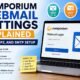 Comporium Webmail Settings Explained: IMAP, POP3, and SMTP Setup