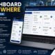 Dashboard Anywhere Overview: Functions, Tools, and Employee Portal Features