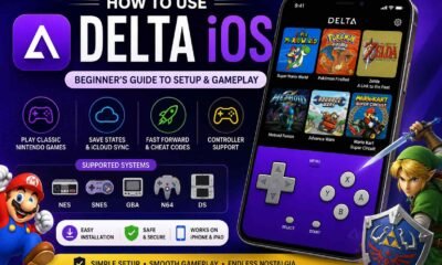 How to Use Delta iOS: Beginner’s Guide to Setup and Gameplay