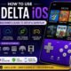 How to Use Delta iOS: Beginner’s Guide to Setup and Gameplay