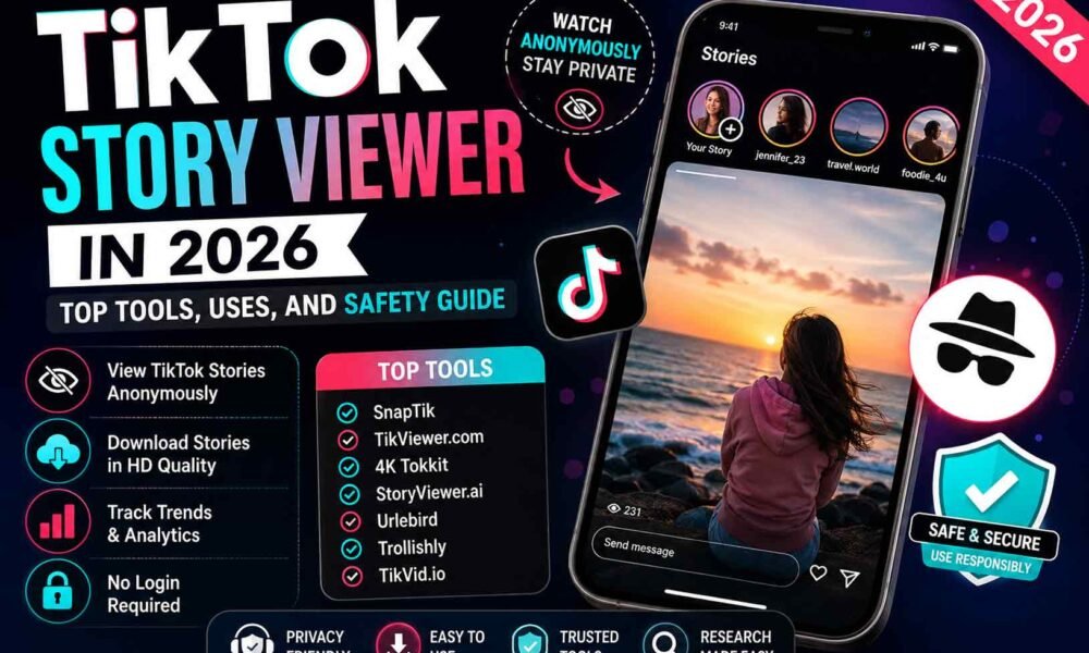 TikTok Story Viewer in 2026: Top Tools, Uses, and Safety Guide