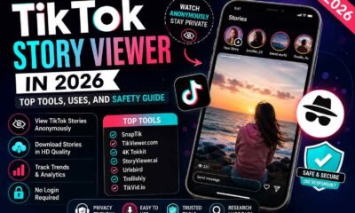 TikTok Story Viewer in 2026: Top Tools, Uses, and Safety Guide