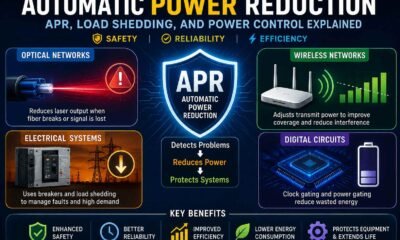Automatic Power Reduction Explained: APR, Load Shedding, and Power Control