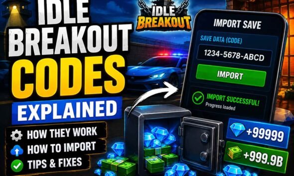 Idle Breakout Codes Explained: How They Work and How to Import Them