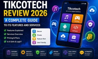 Tikcotech Review 2026: A Complete Guide to Its Features and Services