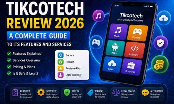 Tikcotech Review 2026: A Complete Guide to Its Features and Services