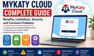 MyKaty Cloud Guide: Benefits, Limitations, Security, and Common Problems