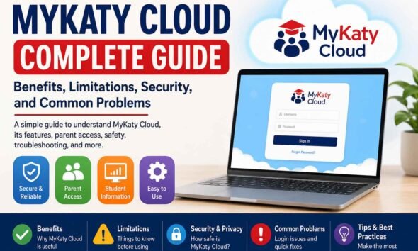 MyKaty Cloud Guide: Benefits, Limitations, Security, and Common Problems