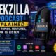 Geekzilla Podcast Explained: Shows, Topics, Features, and How to Listen