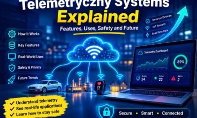 Telemetryczny Systems Explained: Features, Uses, Safety, and Future