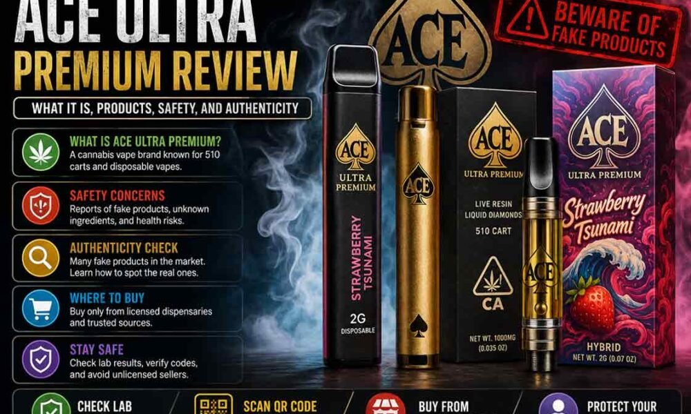 Ace Ultra Premium Review: What It Is, Products, Safety, and Authenticity