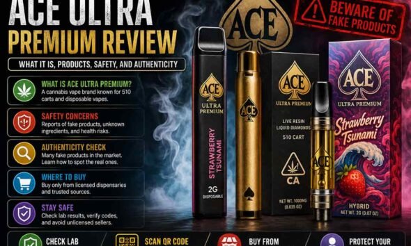 Ace Ultra Premium Review: What It Is, Products, Safety, and Authenticity