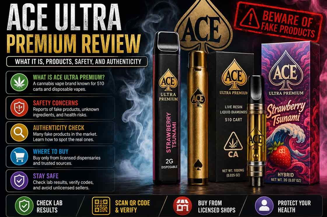 Ace Ultra Premium Review: What It Is, Products, Safety, and Authenticity