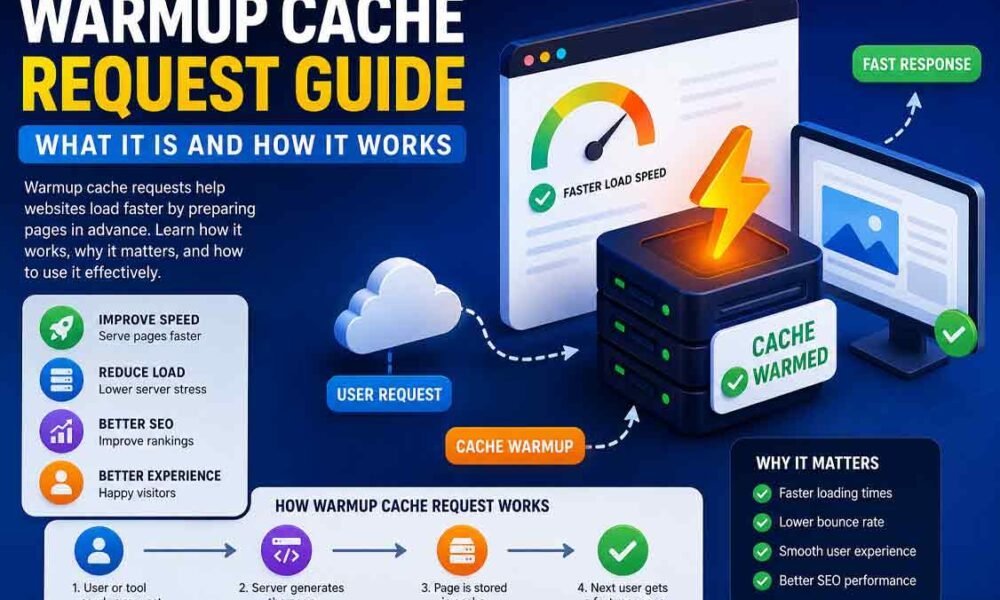 Warmup Cache Request Guide: What It Is and How It Works