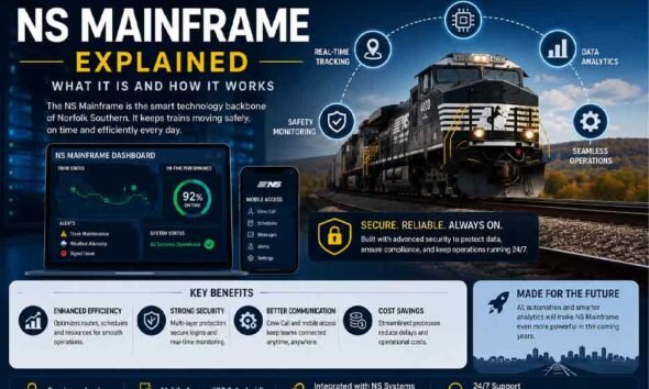 NS Mainframe Explained: What It Is and How It Works