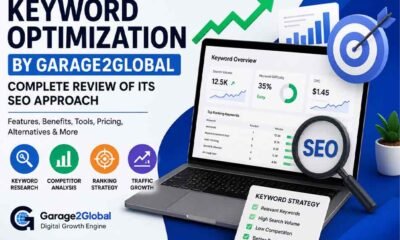 Keyword Optimization by Garage2Global: Complete Review of Its SEO Approach