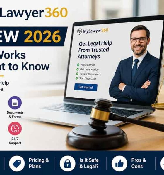 MyLawyer360 Review 2026: How It Works and What to Know
