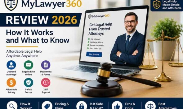 MyLawyer360 Review 2026: How It Works and What to Know
