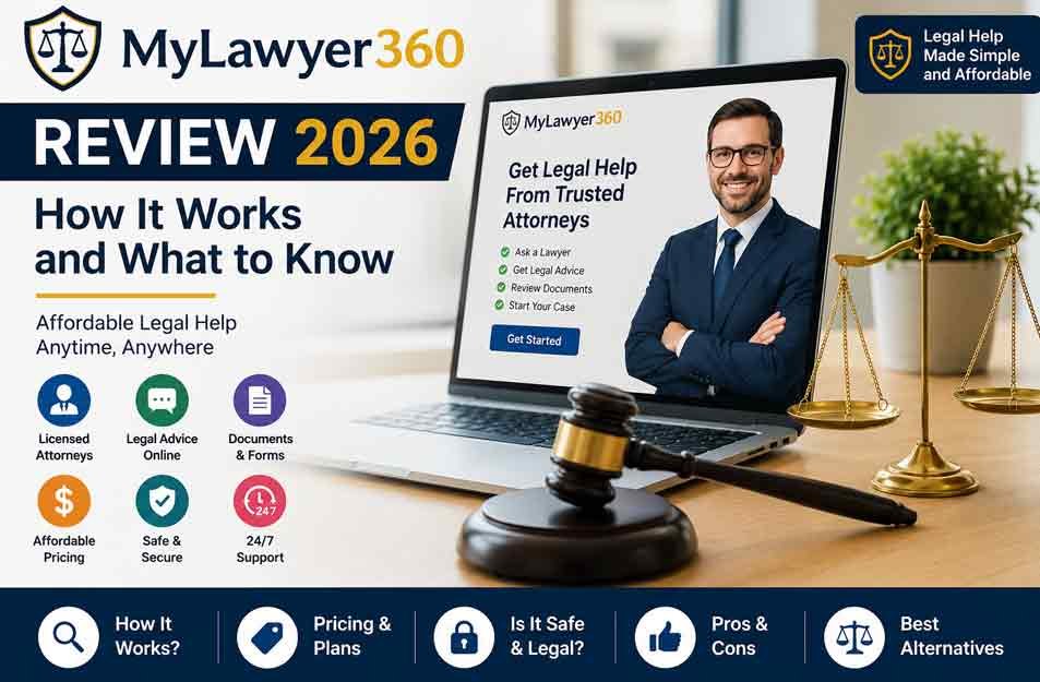 MyLawyer360 Review 2026: How It Works and What to Know