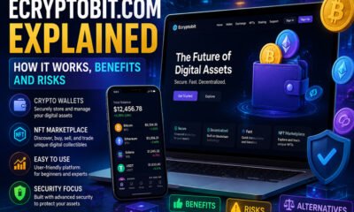 Ecryptobit.com Explained: How It Works, Benefits and Risks