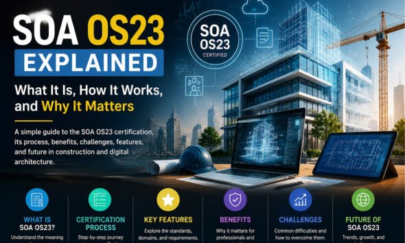 SOA OS23 Explained: What It Is, How It Works, and Why It Matters