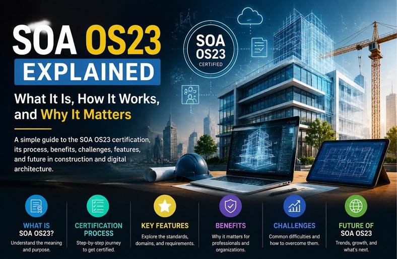 SOA OS23 Explained: What It Is, How It Works, and Why It Matters