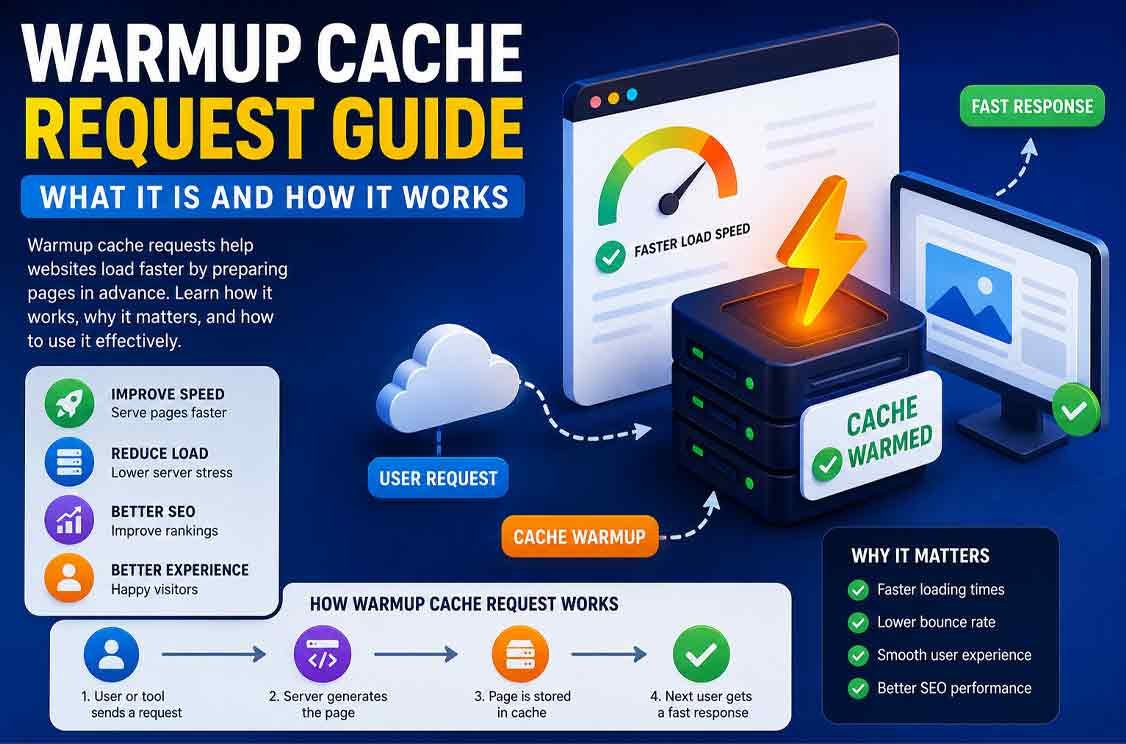 Warmup Cache Request Guide: What It Is and How It Works