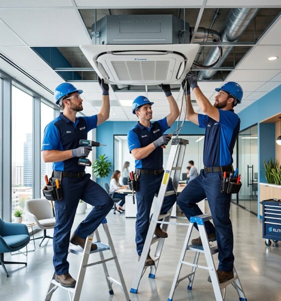 AC Installation