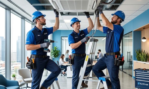 AC Installation