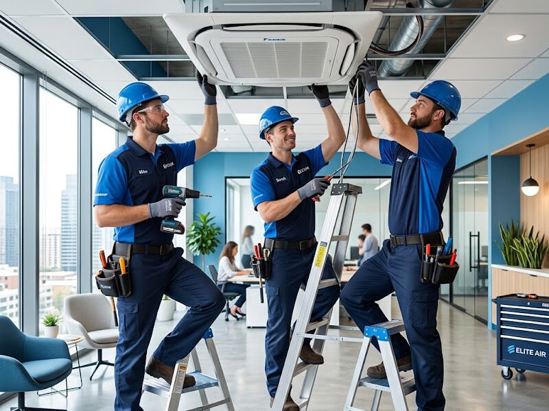 AC Installation